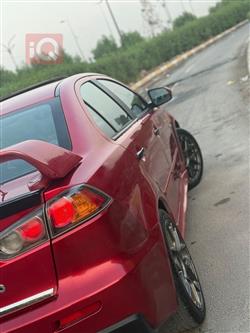 Mitsubishi Lancer EX